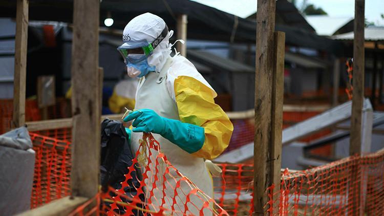 KDC'de bir haftada 48 kişi Ebola'dan öldü