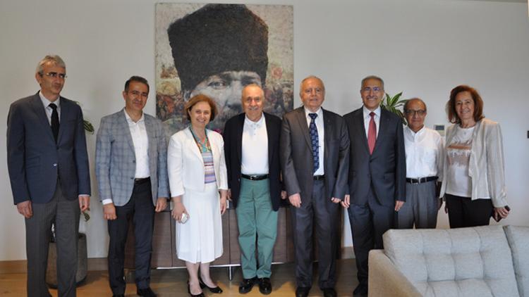 Almanca eğitim veren meslek yüksekokulu açıldı