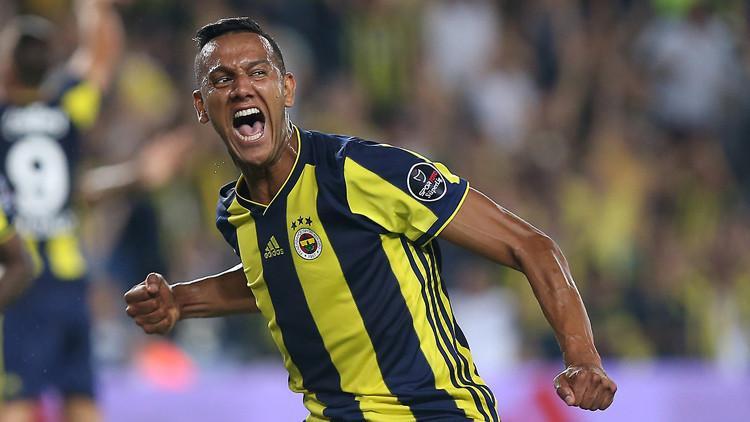 Fenerbahçe'ye Josef için 5 milyon euro!