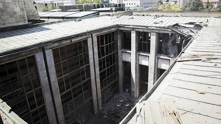 'Meclisin bombalanacağı hiç aklıma gelmedi'