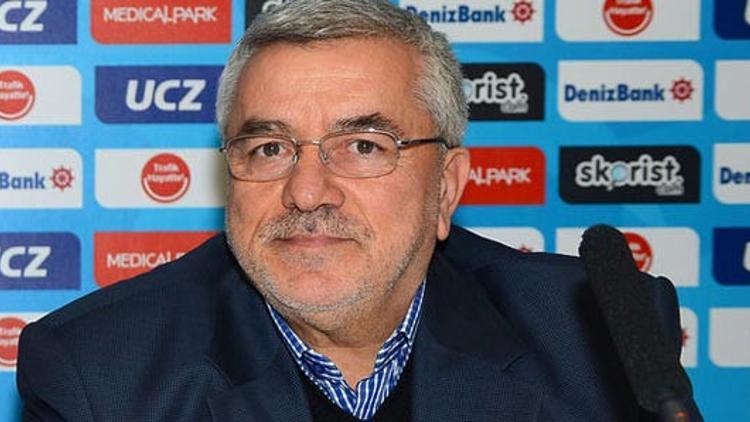 Hasan Hilmi Öksüz: "Trezeguet için 15 milyon eurodan aşağısını kabul etmiyoruz"