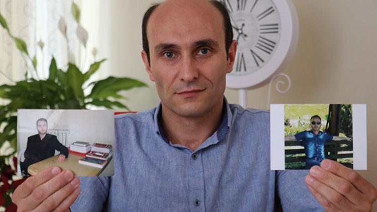 'Ne mutlu bana, bir kardeşim vatan için gazi, diğeri şehit'