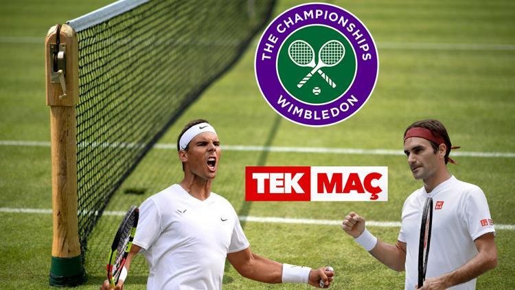 Dev kapışma, "Nadal-Federer" iddaa'da TEK MAÇ! Öne çıkan ise...