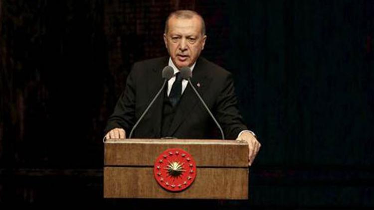 Cumhurbaşkanı Erdoğan'dan Dengir Mir Mehmet Fırat için taziye mesajı