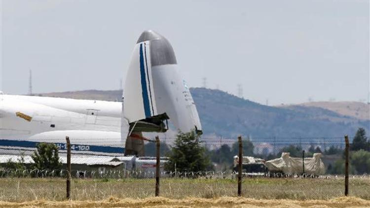 S-400'ler üç parti şeklinde teslim edilecek