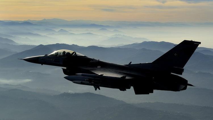 Son dakika! Kuzey Irak’a hava harekatı