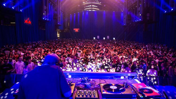 Red Bull Music Festival Istanbul Ekim’de