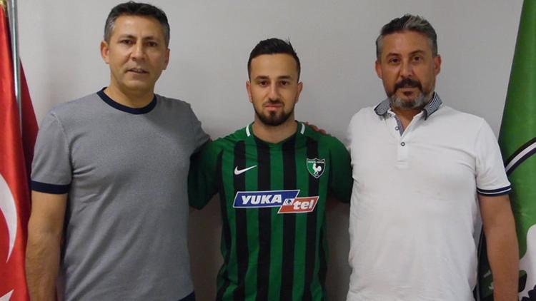 Son dakika transfer haberleri | Beşiktaş, Sedat Şahintürk'ü Denizlispor'a kiraladı