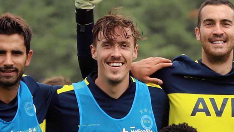 Max Kruse Türkçe'yi Ezel'den öğreniyor