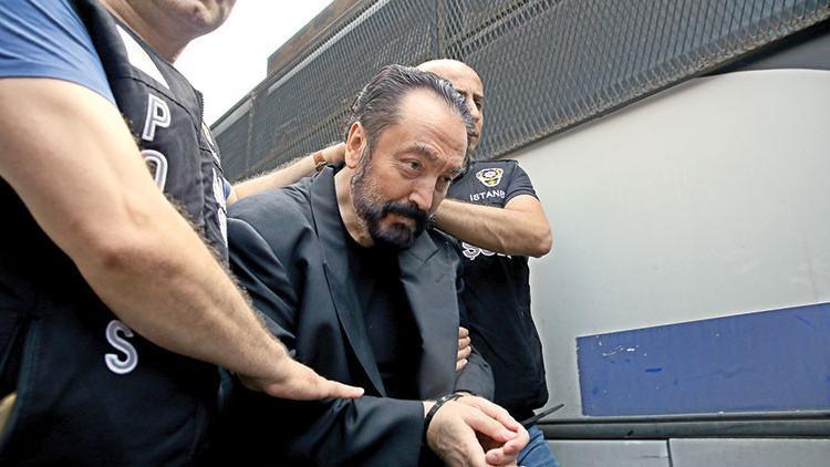 Adnan Oktar’a 24 suçlama