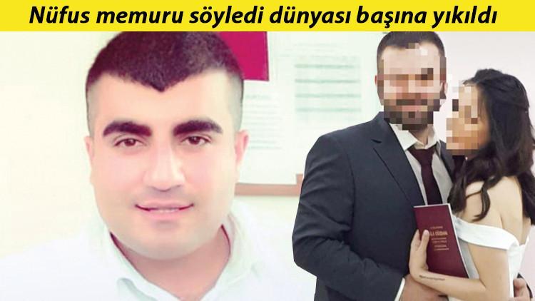 Ortağının kardeşinin adıyla 2. kez evlendi