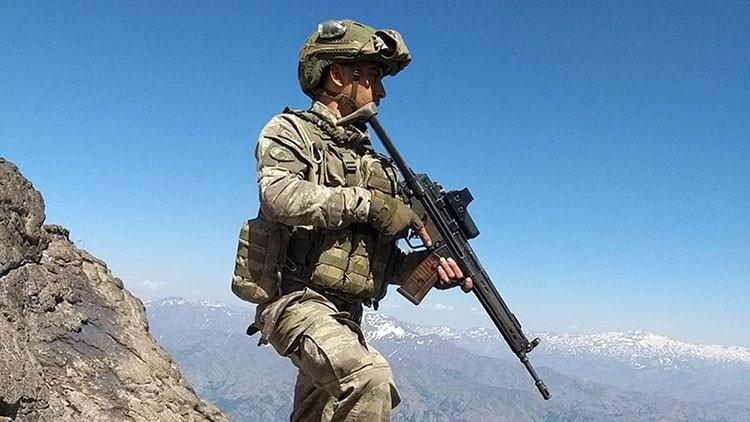 Son dakika... Irak'ın kuzeyinde yeni bir harekat başlatıldı