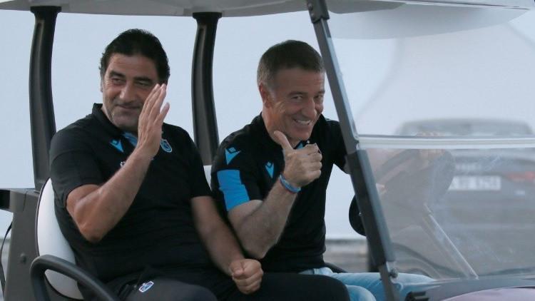 Trabzonspor'da antrenman taraftara açık olacak!