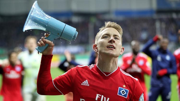 Lewis Holtby için Başakşehir devrede! | Transfer haberleri...