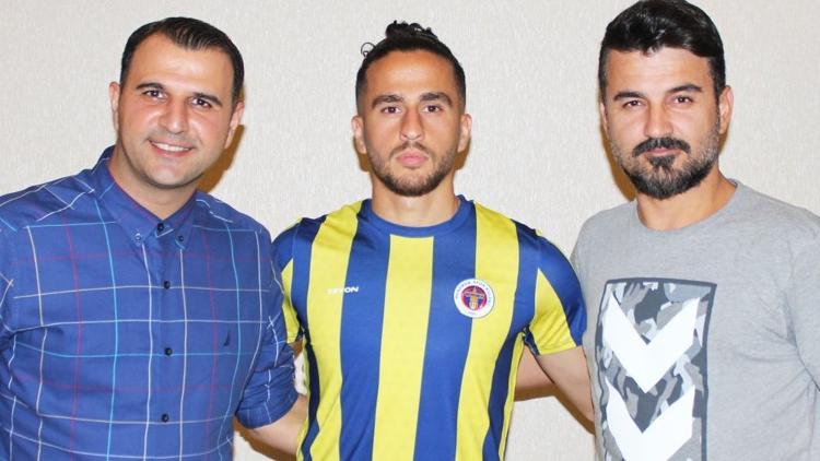 Muhammed Ali Doğan, Menemenspor'da! | Transfer haberleri...