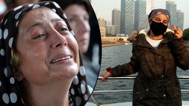 Mersin Ayşe'ye ağlıyor... Annesinin mezarına defnedildi