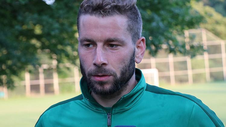 Skubic: Hedefimiz Konyaspor'u Avrupa'da temsil etmek