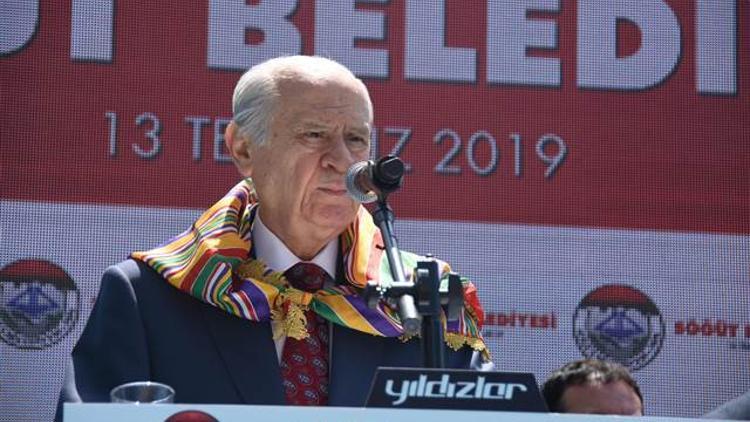 MHP lideri Bahçeli: Cumhurbaşkanlığı Hükümet Sistemi, cumhurla cumhuriyeti kucaklaştırmıştır"