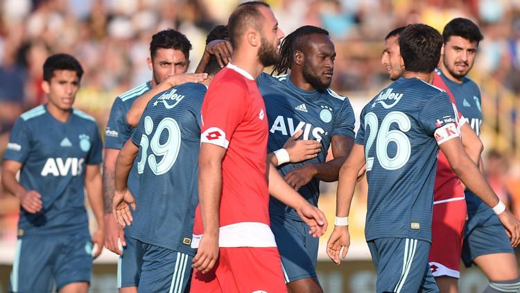 Boluspor 0-2 Fenerbahçe