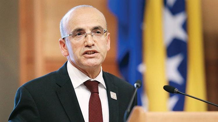 Şimşek’le sürpriz görüşme