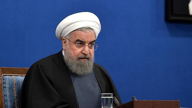 Ruhani: Devrimden bu yana en ağır günleri yaşıyoruz