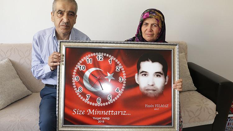 "Gözyaşlarımızı kimseye göstermeden ağlıyoruz"