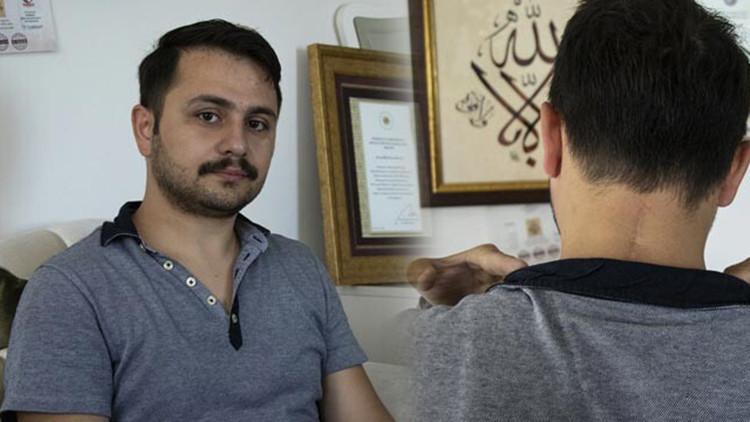 Bir ay balkonda tüfeğime sarılarak yattım!