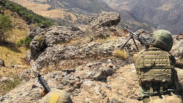 Pençe Harekatı'nda 4 terörist daha etkisiz hale getirildi! Toplam sayı 68 oldu