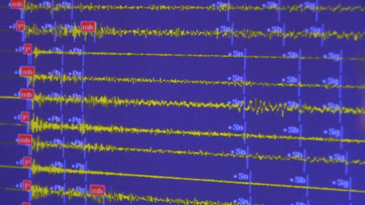 Son dakika... Yunanistan'da 5.1 büyüklüğünde deprem
