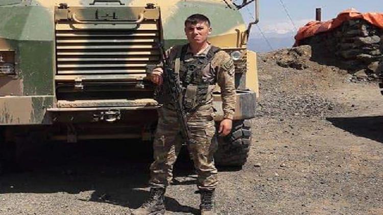 PKK saldırısında yaralanan Uzman Çavuş, şehit oldu