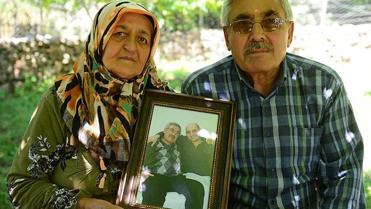 'Vatanı ve milleti için şehit olan insanlar unutulmaz'