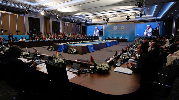 İİT'den İsrail'in Kudüs'teki ihlalleri için olağanüstü toplantı