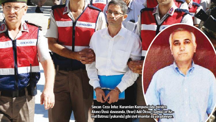 15 Temmuz katıksız bir FETÖ organizasyonuydu