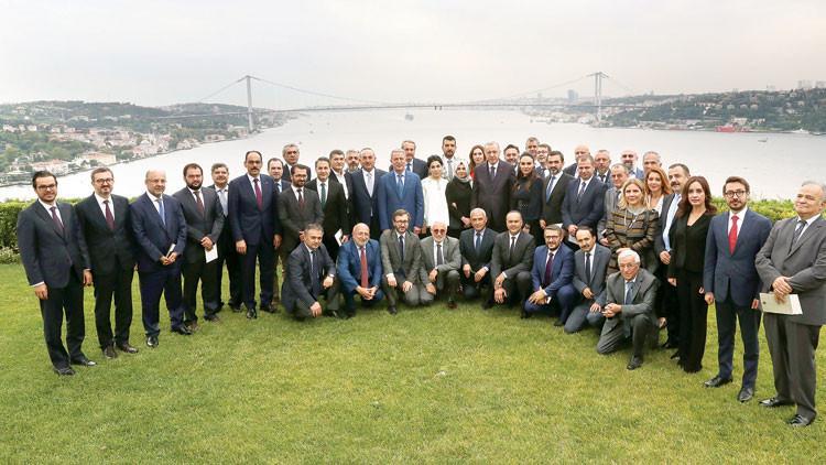 Kontrolü tamamen Türkiye'de