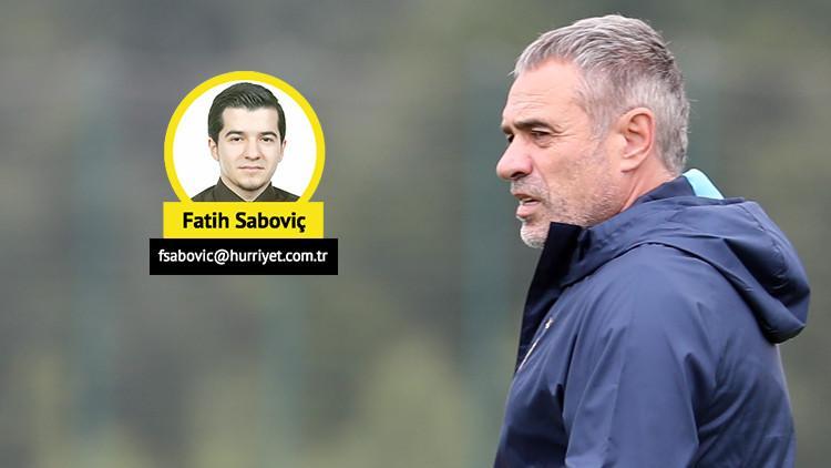 İşte Ersun Yanal'ın Fenerbahçe'si