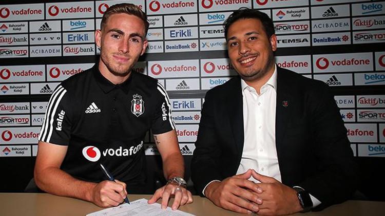 Beşiktaş, sessizliğini bozdu! Transfer resmen açıklandı