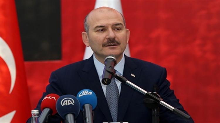 Bakan Soylu: 5 bin 778 teröristi etkisiz hale getirdik