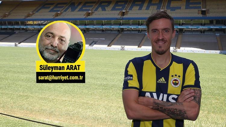 Kruse, Alex'in tahtını sallayacak kadar yetenekli