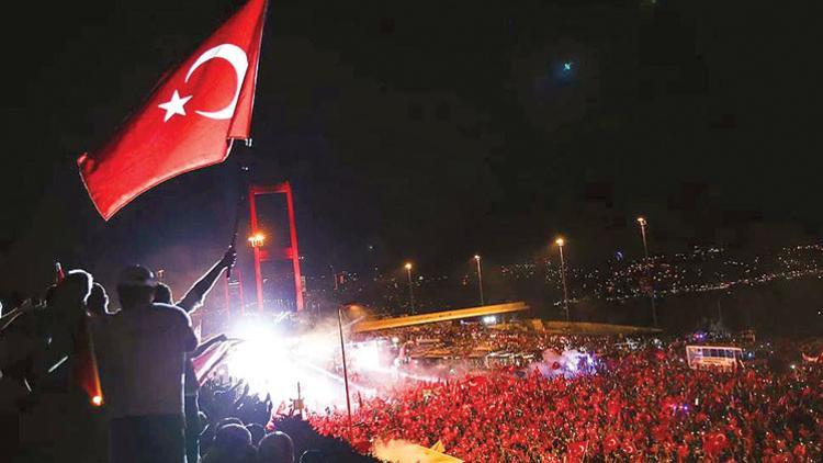 O geceki ihaneti unutmayacağız!