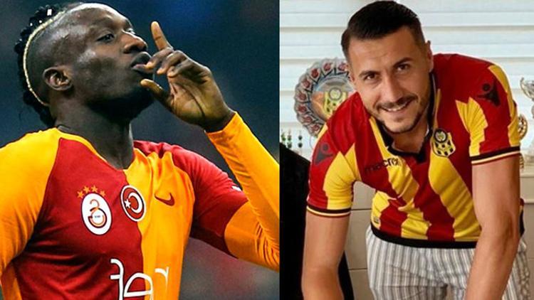 Jahovic'ten olay Mbaye Diagne yorumu!