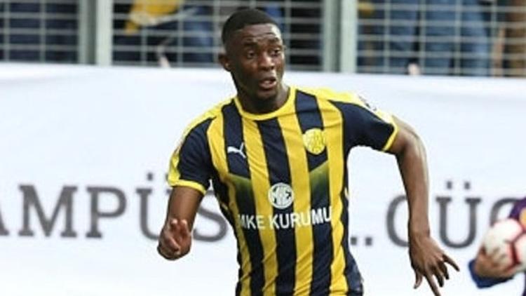 Hadi Sacko, Denizlispor'da! | Transfer haberleri...