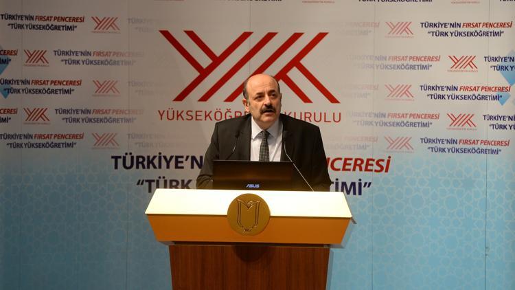 YÖK, Türkiye'yi geleceğin yeni meslek programlarıyla tanıştıracak