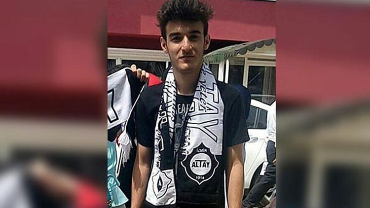 İzmir'de eski sevgili dehşeti!