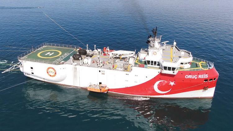 Dördüncü gemi de gidiyor
