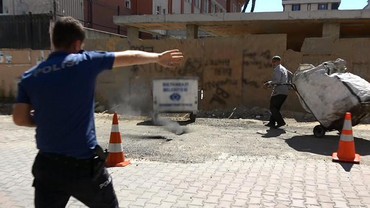 İstanbul'da korkutan görüntü! Nedeni belli oldu