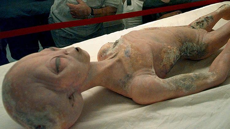 '1,4 milyon kişi uzaylıları görmek için 20 Eylül'de askeri üssü basacak'