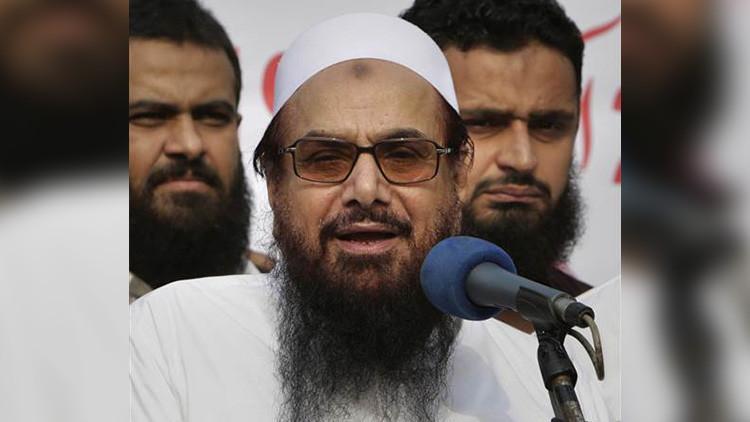 ABD'nin başına 10 milyon dolar ödül koyduğu Hafız Muhammed Said yakalandı