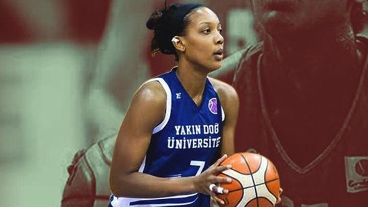 Angelica Robinson, OGM Ormanspor'da!