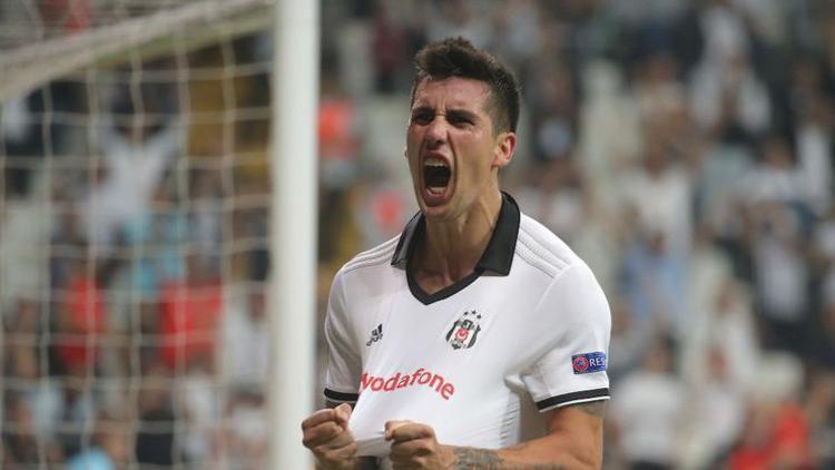 Transfer haberleri | Denizlispor, Beşiktaş'tan Enzo Roco'nun peşinde