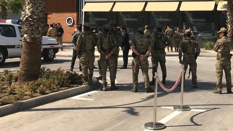 Son dakika! Erbil saldırısıyla ilgili İbrahim Kalın'dan açıklama